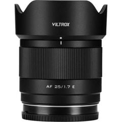 VILTROX AF 25MM 1.7E LENS SONY