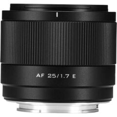 Viltrox AF 25mm f/1.7 Air APS-C Sony Lens