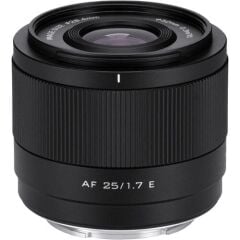 VILTROX AF 25MM 1.7E LENS SONY