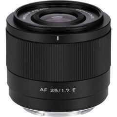 Viltrox AF 25mm f/1.7 Air APS-C Sony Lens