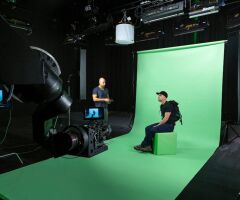 LASTOLITE 9073 2,75X11M. PAPER CHROMAKEY GREEN