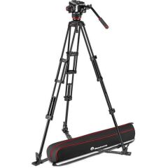 MANFROTTO MVK504XTWINGA  NITROTECH 504 & ALU TWİN G