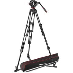 MANFROTTO MVK504XTWINGA  NITROTECH 504 & ALU TWİN G