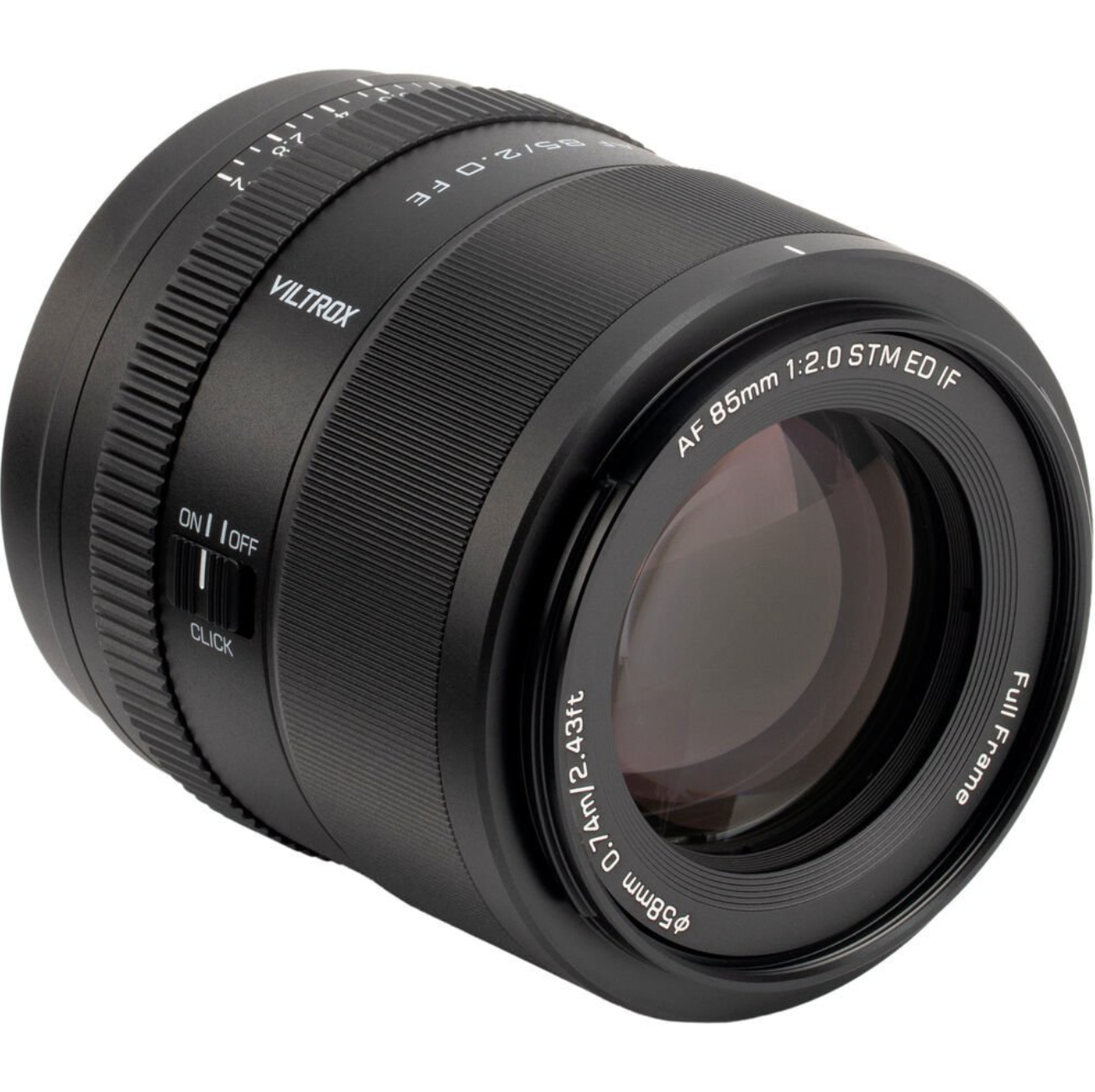 Viltrox AF 85mm F2.0 Evo FE Sony E Mount