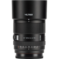 Viltrox AF 85mm F2.0 Evo FE Sony E Mount