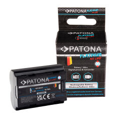 Patona 1339 Platin Fujifilm NP-W235 Batarya