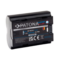 Patona 1339 Platin Fujifilm NP-W235 Batarya