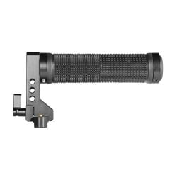 SmallRig 2084B NATO Tutamağı (Kauçuk) Emniyet Rayı ile