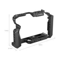 SmallRig 3784 Panasonic LUMIX GH6 / GH7  için Tam Koruma Kafesi