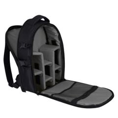 OEM Marka Canon Nikon Sony Fujıfilm  Laptop Bölmeli  Fotoğraf Makinesi İçin Sırt Çantası 15.6 inç