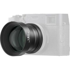 Freewell 1.5x Telephoto Lens for FUJIFILM X100 Series BLACK