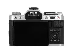 Yashica Fx-d 100 Dijital Film Simulasyonlu Kamera