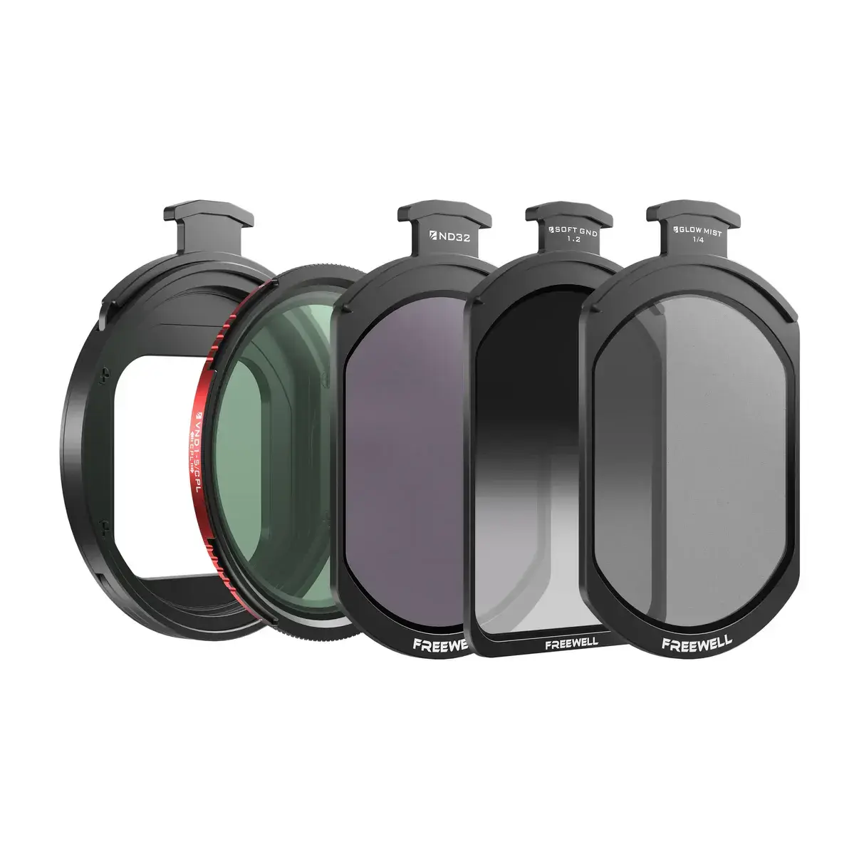 Freewell iPhone Pro Hybrid Filter Kit