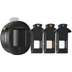 Freewell Steven Divish 1.33x Pro Cine Anamorphic 3 in 1