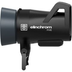 Elinchrom FIVE Akülü Flaş Kiti