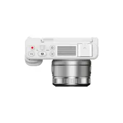 Yashica City 200 Beyaz Dijital Fotoğraf Makinesi