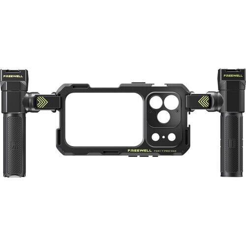 Freewell Genius Rig Cage for iPhone 17 Pro Max