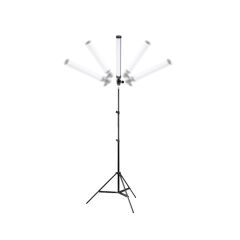 GDX TB-30 RGB  Led Tüp Işık 3'lü Set