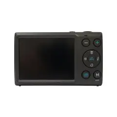 Yashica Digimate Siyah Dijital Fotoğraf Makinesi