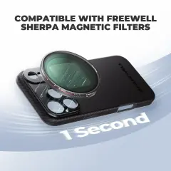 Freewell Pro Filmmaker iPhone Case IPHONE 17 PRO MAX - 17MM MOUNT